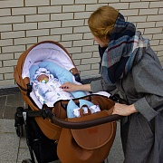 Чек-лист покупок для малыша | Тёплая одежда