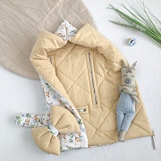 Зачем нужны прорези для автокресла в конверте