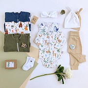 Чек-лист покупок для малыша | Нательная одежда