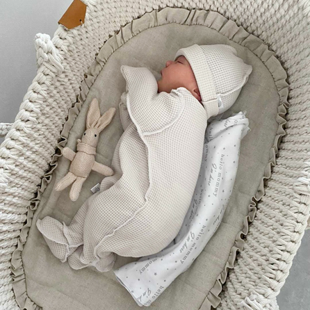 Вафля ваниль